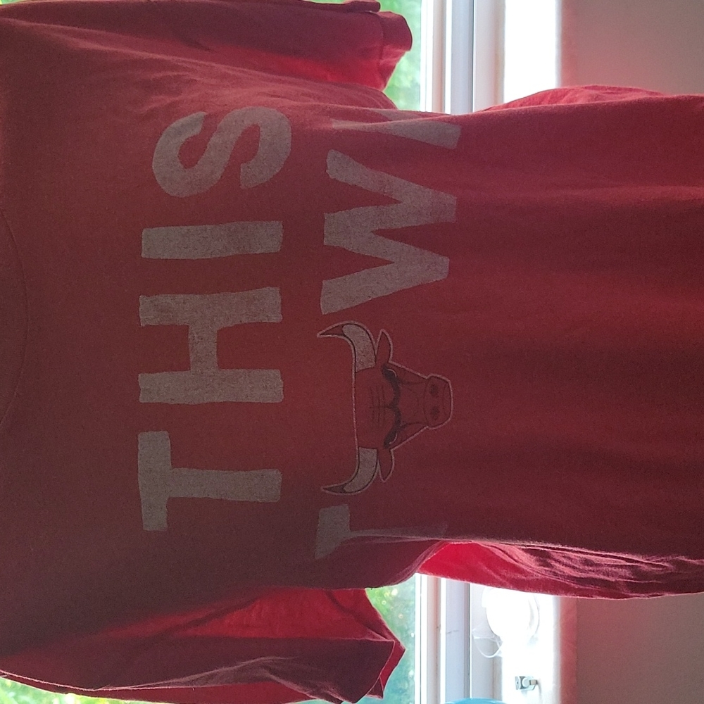 Chicago Bulls T Shirt